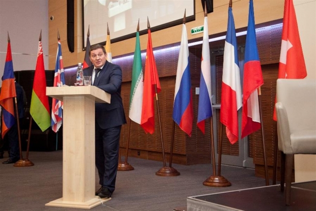 Андрей Бочаров: «Перед городами-побратимами стоит особая задача – вместе противодействовать терроризму» Андрей Бочаров: «Перед городами-побратимами стоит особая задача – вместе противодействовать терроризму»