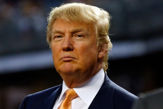 ТРАМПлин в Белый дом ТРАМПлин в Белый дом