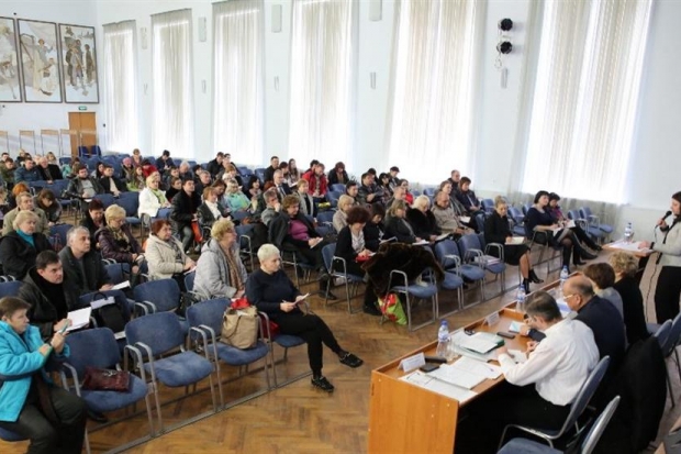 Коммунальщики Волгоградской области сдают квалификационные экзамены Коммунальщики Волгоградской области сдают квалификационные экзамены