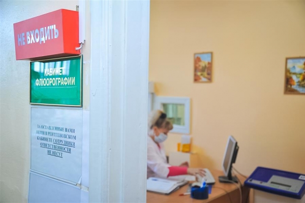 Волгоградцы в 2016 году стали реже болеть туберкулезом Волгоградцы в 2016 году стали реже болеть туберкулезом