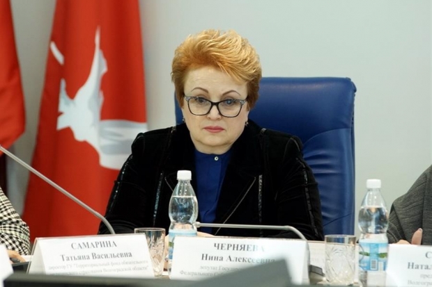 Нина Черняева: «Высокотехнологичная медпомощь должна быть доступной» Нина Черняева: «Высокотехнологичная медпомощь должна быть доступной»