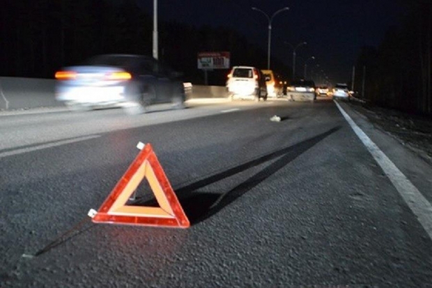 На трассе под Волгоградом автобус насмерть сбил пешехода На трассе под Волгоградом автобус насмерть сбил пешехода