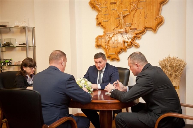 Важные проекты Волгоградской области будут под контролем общественности Важные проекты Волгоградской области будут под контролем общественности