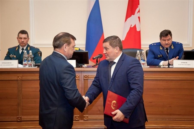 Андрей Бочаров поставил задачи в сфере безопасности в регионе Андрей Бочаров поставил задачи в сфере безопасности в регионе
