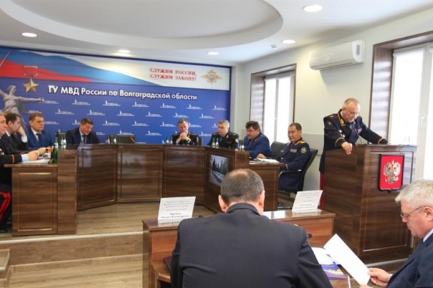 В Волгоградской области в 2016 году раскрыли больше половины преступлений В Волгоградской области в 2016 году раскрыли больше половины преступлений