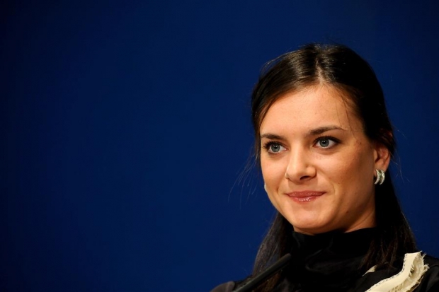 Елена Исинбаева: «Чистый спорт в России был, есть и будет» Елена Исинбаева: «Чистый спорт в России был, есть и будет»