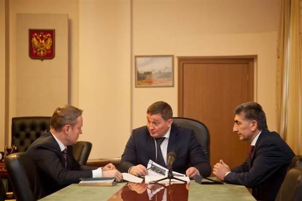 В Волгограде начнут разрабатывать инновационные препараты В Волгограде начнут разрабатывать инновационные препараты