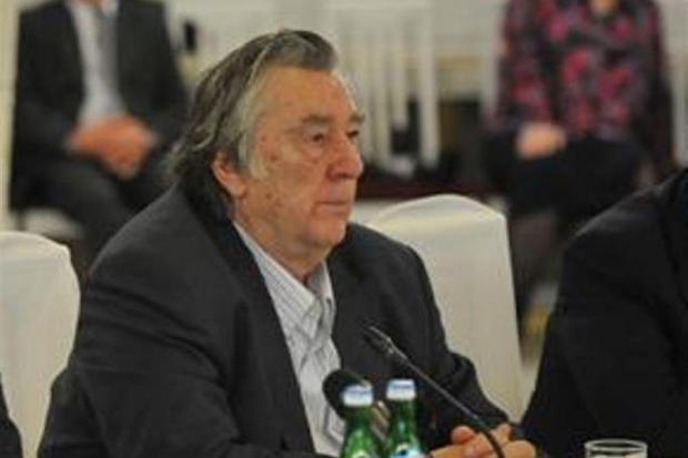 Александр Проханов: «Русская литература восстает из гроба» Александр Проханов: «Русская литература восстает из гроба»