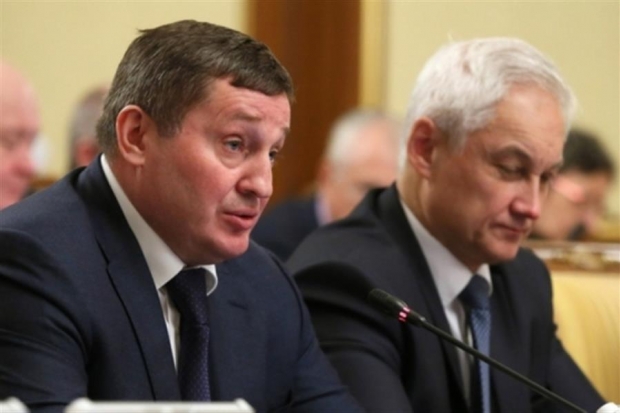 Андрей Бочаров предложил увеличить объем господдержки волгоградских фермеров Андрей Бочаров предложил увеличить объем господдержки волгоградских фермеров