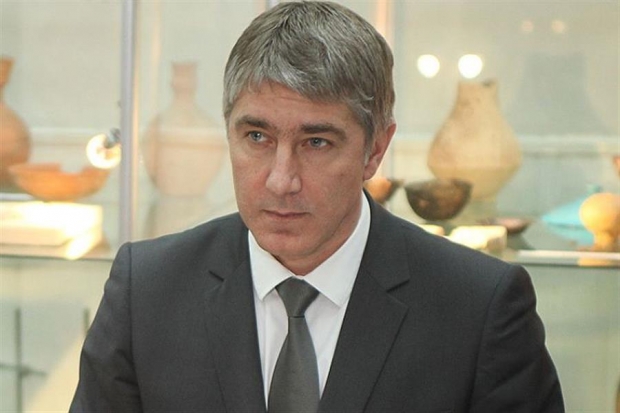 Виктор Гепфнер покинул кресло руководителя комитета культуры Волгоградской области Виктор Гепфнер покинул кресло руководителя комитета культуры Волгоградской области