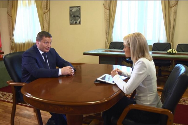 Андрей Бочаров: «На выходные еще не наработали!» Андрей Бочаров: «На выходные еще не наработали!»
