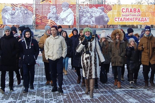 В Волгограде открываются две новые пешие экскурсии В Волгограде открываются две новые пешие экскурсии