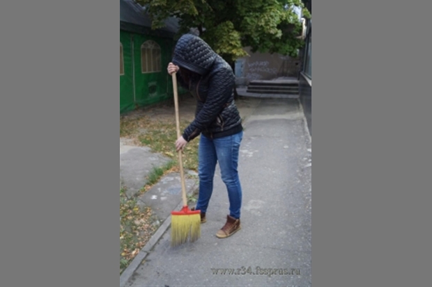 В Волжском должники нашли работу благодаря судебным приставам В Волжском должники нашли работу благодаря судебным приставам