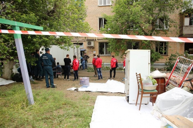Благотворители: «В Волгоградской области сильный лидер, который не оставит людей в беде» Благотворители: «В Волгоградской области сильный лидер, который не оставит людей в беде»