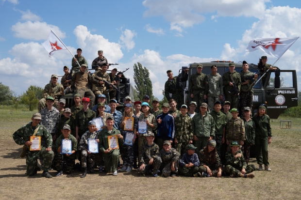 Фото администрации Волгоградской области. Фото администрации Волгоградской области.