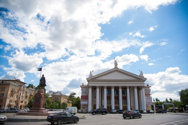Фото: архив ИД «Волгоградская правда» Фото: архив ИД «Волгоградская правда»