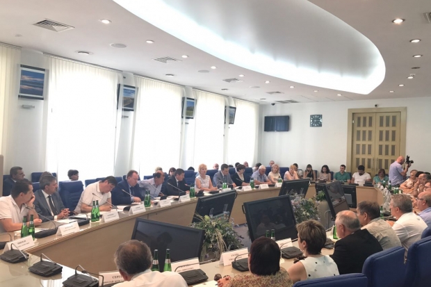 Общественная палата региона обсуждает итоги проверки волгоградского НЭТа Общественная палата региона обсуждает итоги проверки волгоградского НЭТа