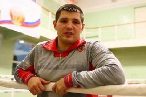 Волгоградский супертяж Бабанин готовится к чемпионату мира Волгоградский супертяж Бабанин готовится к чемпионату мира