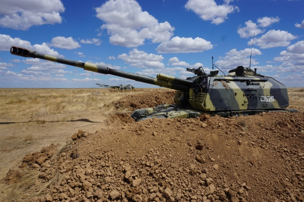 Артиллеристы из Волгограда проведут боевые стрельбы Артиллеристы из Волгограда проведут боевые стрельбы