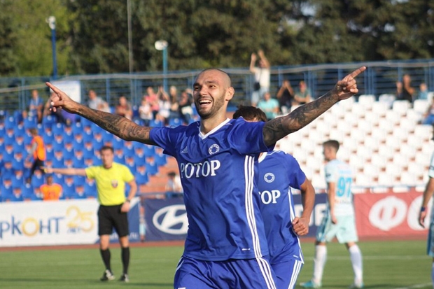 Фото: www.fc-rotor-volgograd.ru Фото: www.fc-rotor-volgograd.ru