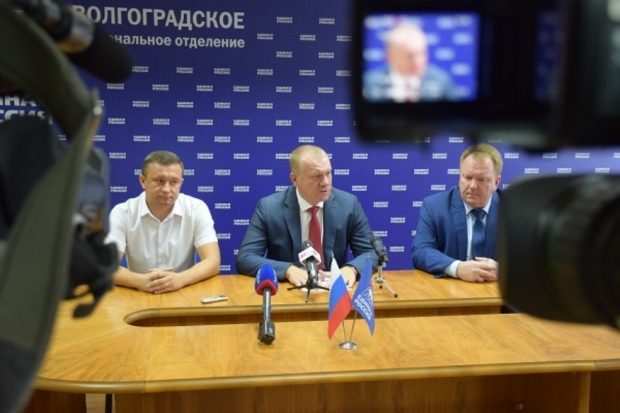 Кандидаты от «Единой России» уверенно выиграли выборы Кандидаты от «Единой России» уверенно выиграли выборы