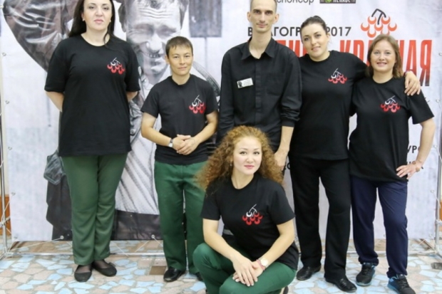Лауреаты конкурса «Калина Красная» выступают с благотворительными концертами Лауреаты конкурса «Калина Красная» выступают с благотворительными концертами
