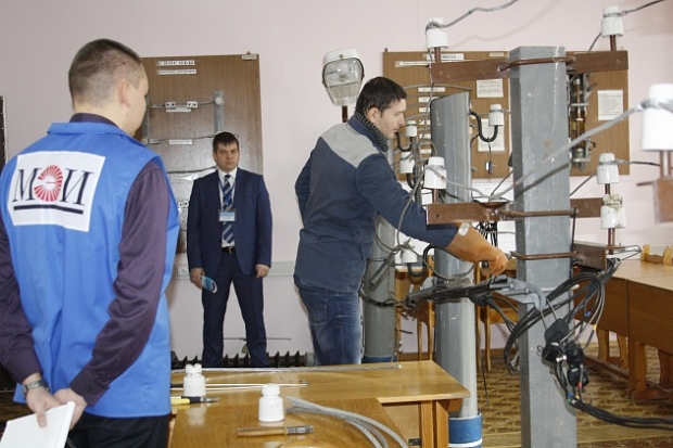 В Волгограде выберут лучшего водителя автобуса и электрогазосварщика В Волгограде выберут лучшего водителя автобуса и электрогазосварщика