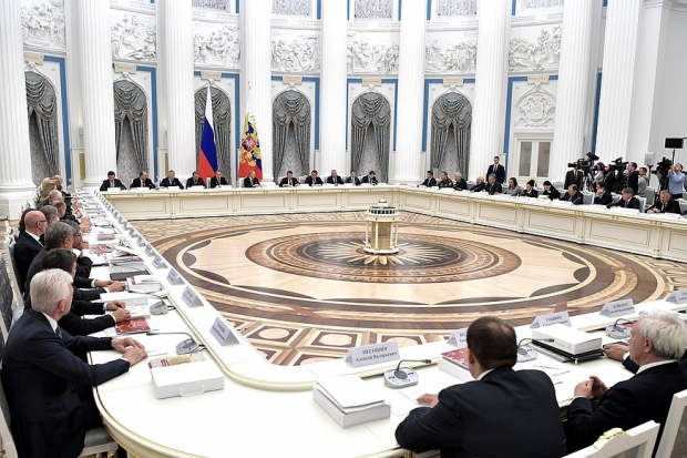Андрей Бочаров информировал Владимира Путина о подготовке Волгограда к ЧМ-2018 Андрей Бочаров информировал Владимира Путина о подготовке Волгограда к ЧМ-2018