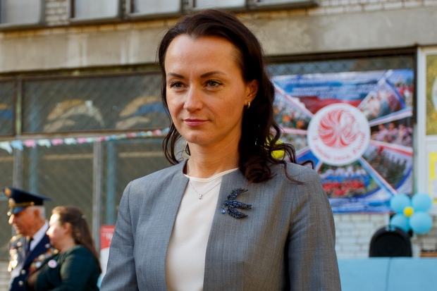 Елена Слесаренко перейдет на работу в аппарат главного штаба «Юнармии» Елена Слесаренко перейдет на работу в аппарат главного штаба «Юнармии»