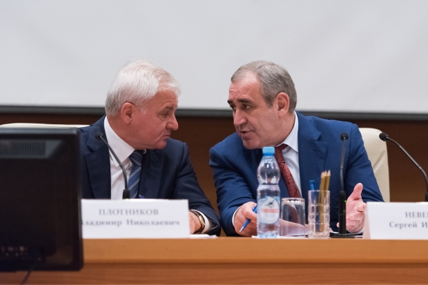 Осень перемен: «Единая Россия» проводит кадровые рокировки Осень перемен: «Единая Россия» проводит кадровые рокировки
