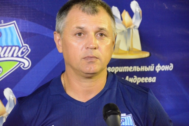 «Ротор-Волгоград-2» может возглавить Дмитрий Петренко «Ротор-Волгоград-2» может возглавить Дмитрий Петренко