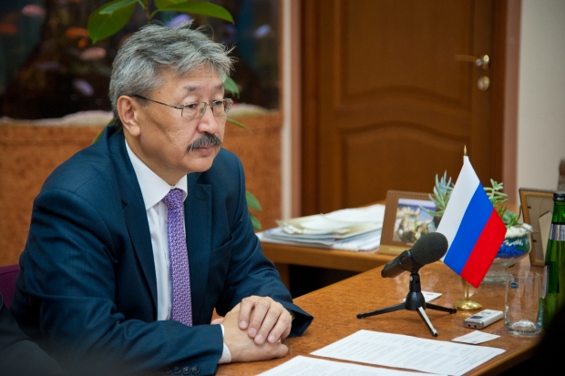Главный финансист Волгоградской области рассказал о бюджетной политике на ближайшие годы Главный финансист Волгоградской области рассказал о бюджетной политике на ближайшие годы