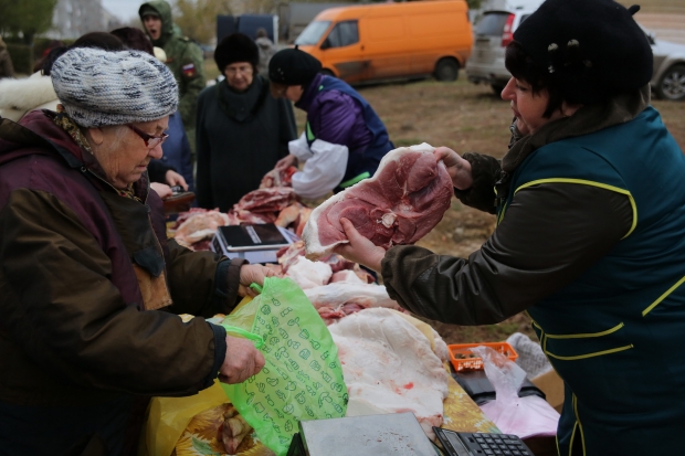 Волгоградцам предлагают познакомиться с дарами родного края Волгоградцам предлагают познакомиться с дарами родного края
