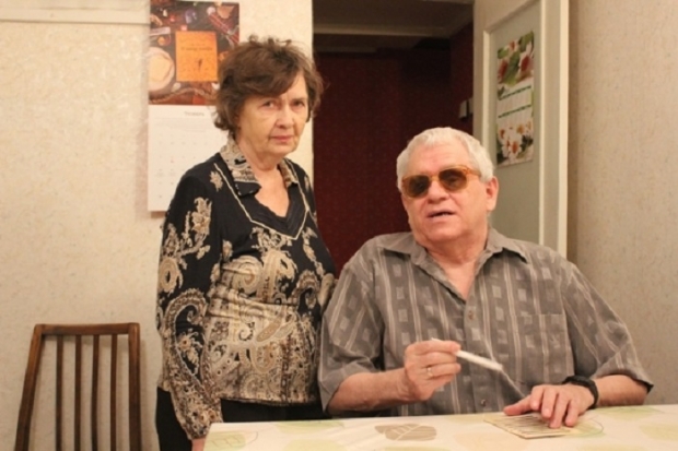 На 72-м году жизни скончался незрячий волгоградский поэт Николай Мазанов На 72-м году жизни скончался незрячий волгоградский поэт Николай Мазанов
