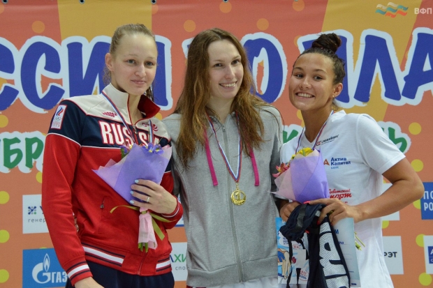 Волгоградская пловчиха Иванеева стала чемпионкой России на стометровке брассом Волгоградская пловчиха Иванеева стала чемпионкой России на стометровке брассом