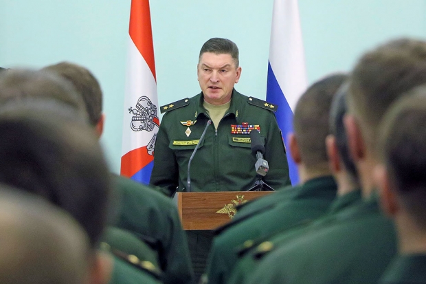 Бывший командир волгоградской мотострелковой дивизии назначен командующим войсками ЦВО Бывший командир волгоградской мотострелковой дивизии назначен командующим войсками ЦВО