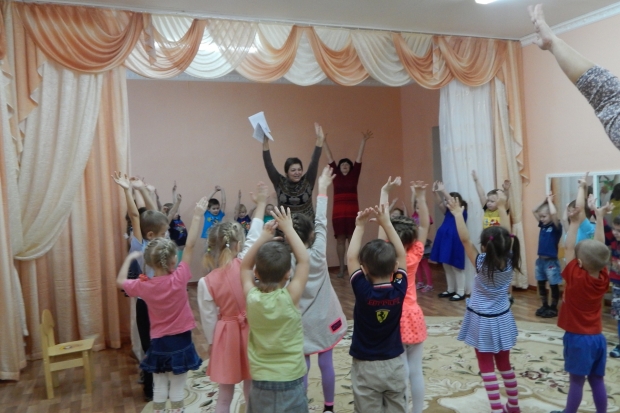 Юным камышанам рассказали, как вести себя на природе Юным камышанам рассказали, как вести себя на природе