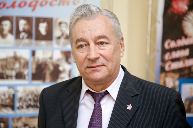 Ветераны: альтернативы Владимиру Путину нет Ветераны: альтернативы Владимиру Путину нет