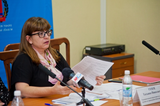 В Общественной палате Волгоградской области обсудили механизмы реализации общественного контроля В Общественной палате Волгоградской области обсудили механизмы реализации общественного контроля