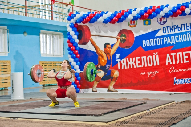 В Волгоград съехались штангисты со всей области В Волгоград съехались штангисты со всей области