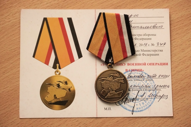 Волгоградские военные полицейские вернулись из Сирии Волгоградские военные полицейские вернулись из Сирии