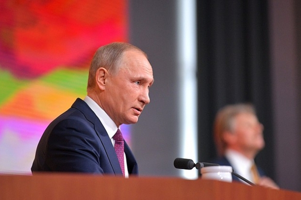 Владимир Путин положительно оценил ход реализации майских указов в регионах Владимир Путин положительно оценил ход реализации майских указов в регионах
