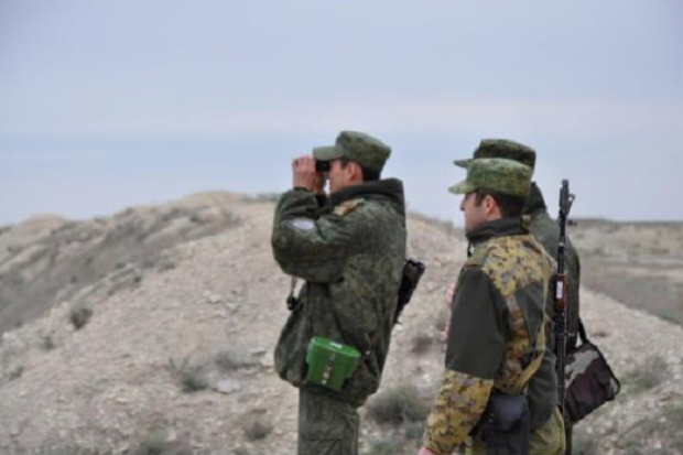 Волгоградцев информируют о новых правилах пограничного режима Волгоградцев информируют о новых правилах пограничного режима