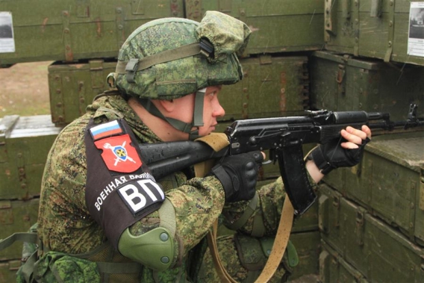 Военная полиция в Волгограде задержит дерзких налетчиков на гарнизон Военная полиция в Волгограде задержит дерзких налетчиков на гарнизон
