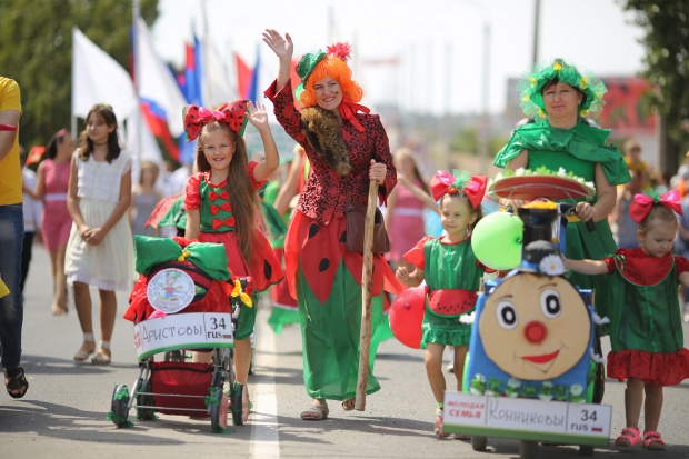 Камышинский арбузный фестиваль вошел в топ лучших российских событий Камышинский арбузный фестиваль вошел в топ лучших российских событий