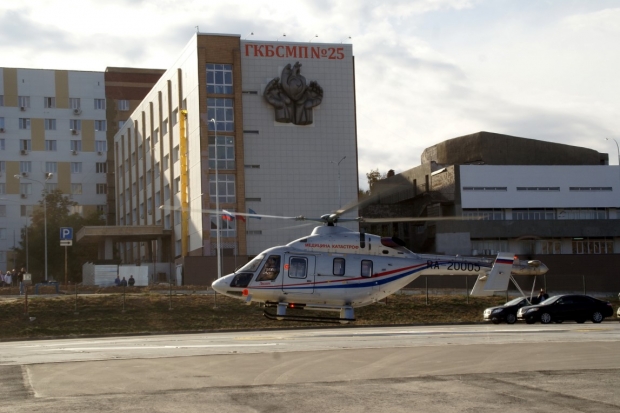 Финансирование волгоградского здравоохранения увеличат до 35,8 млрд рублей Финансирование волгоградского здравоохранения увеличат до 35,8 млрд рублей