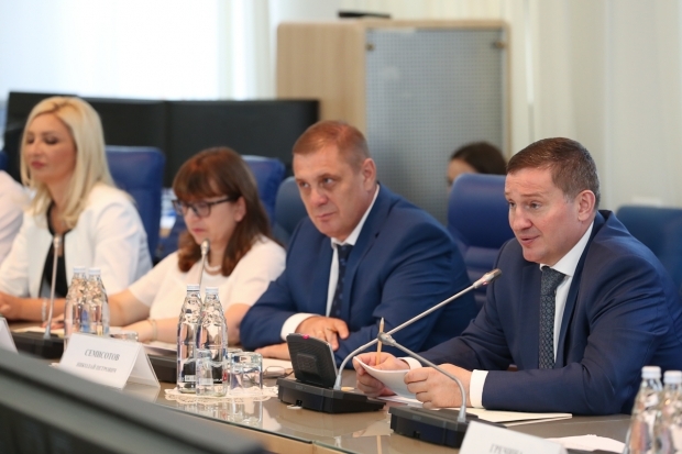 Волгоградским застройщикам снижены нормативы для получения земли без торгов Волгоградским застройщикам снижены нормативы для получения земли без торгов
