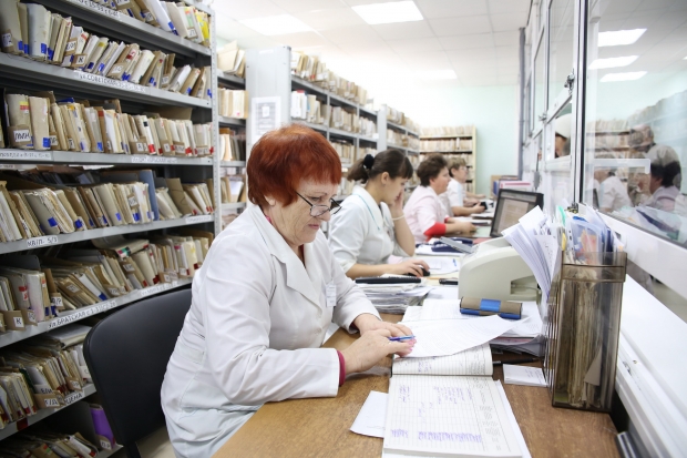«Бережливые поликлиники» экономят время волгоградским пациентам «Бережливые поликлиники» экономят время волгоградским пациентам