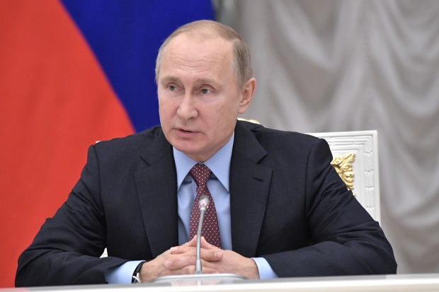 ЦИК России приняла документы Владимира Путина для участия в выборах-2018 ЦИК России приняла документы Владимира Путина для участия в выборах-2018