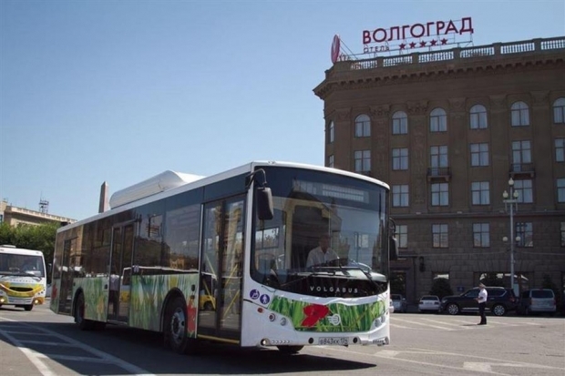 Владимир Путин поручил продвигать программы развития газомоторного транспорта Владимир Путин поручил продвигать программы развития газомоторного транспорта
